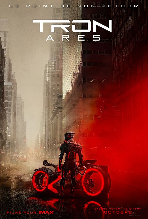 Tron: Ares : Afiş