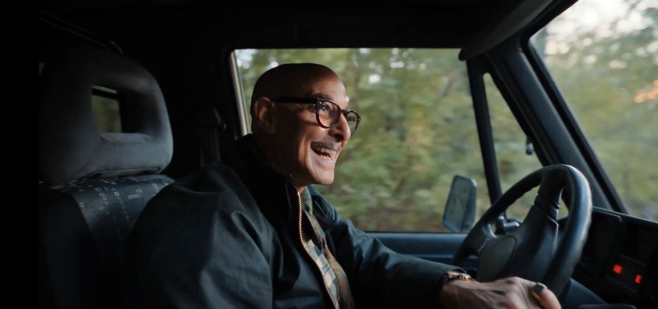 Masterplan : Fotoğraf Stanley Tucci