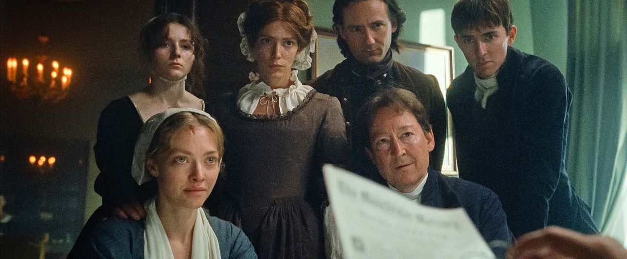  Ann Lee Efsanesi : Fotoğraf Amanda Seyfried, Scott Handy, Stacy Martin, Lewis Pullman, Thomasin McKenzie, Matthew Beard