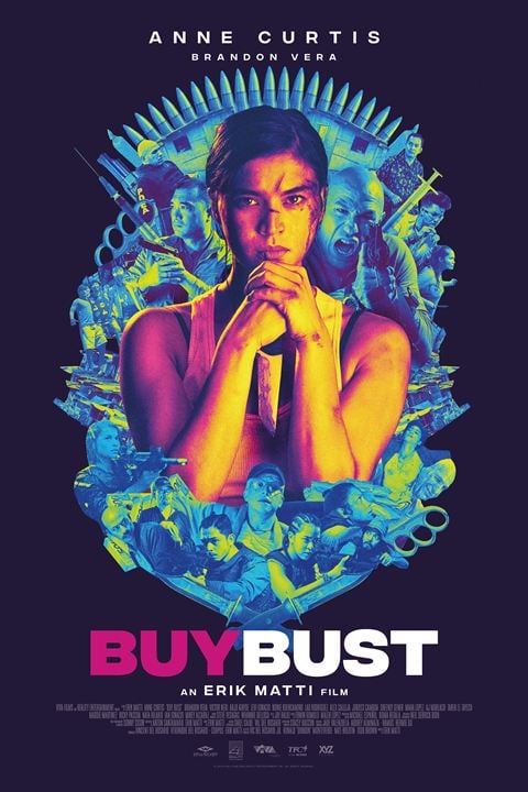 BuyBust : Afiş