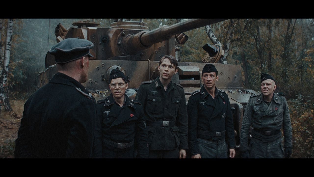 Der Tiger : Fotoğraf