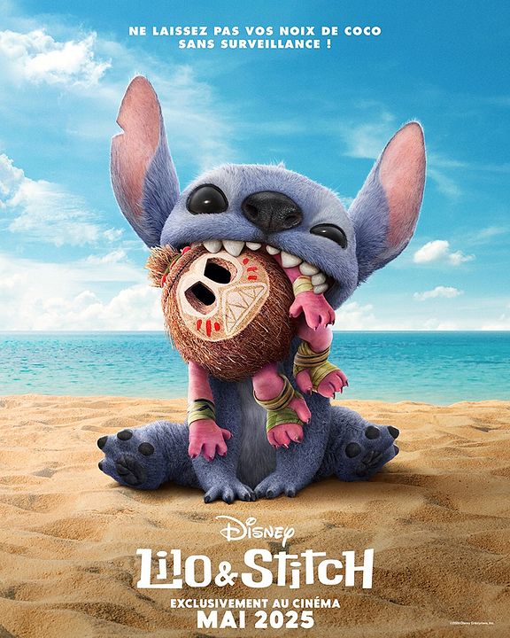 Lilo & Stitch : Afiş