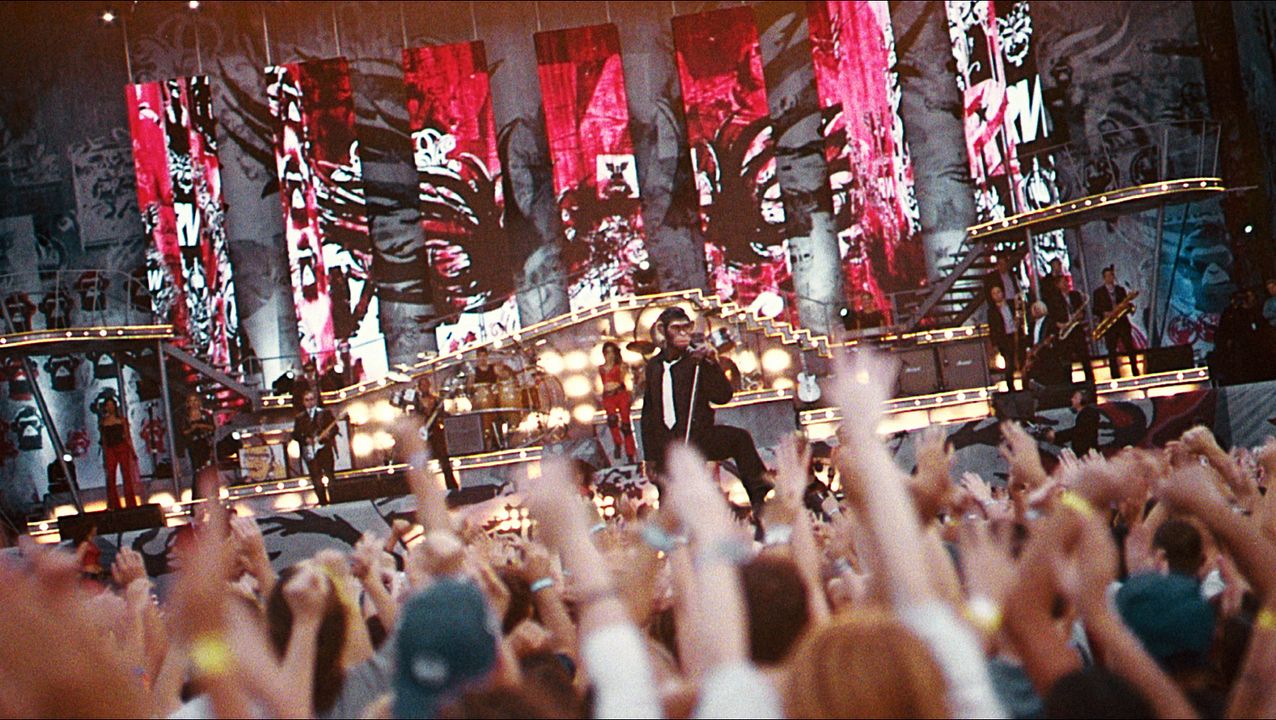 Better Man: Robbie Willams'ın Hikayesi : Fotoğraf