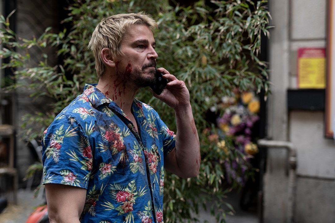 Ölümcül Uçuş : Fotoğraf Josh Hartnett