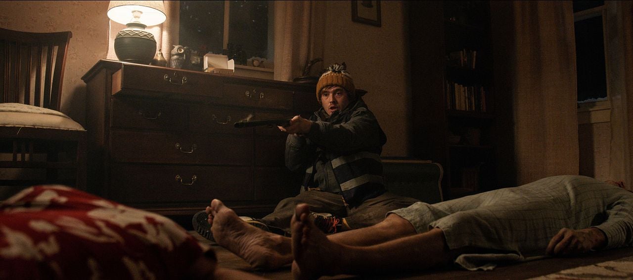 Resident Evil : Fotoğraf Austin Abrams