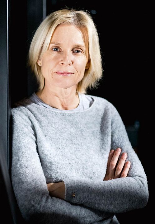 Afiş Ingrid Timkova