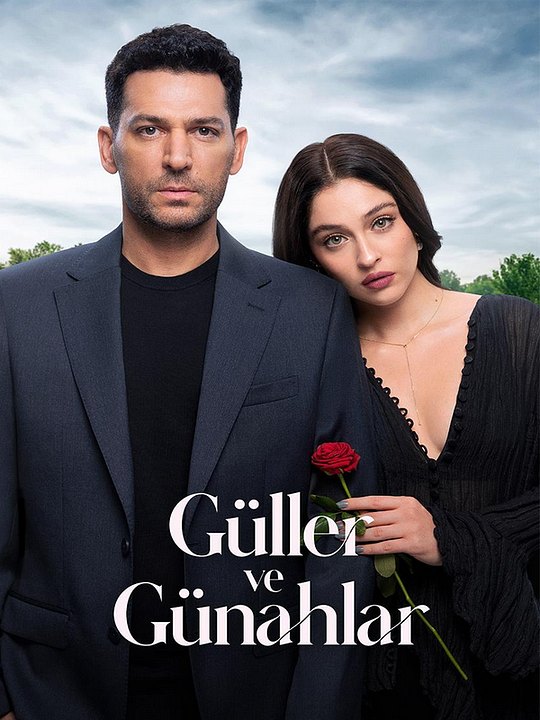 Güller ve Günahlar : Afiş