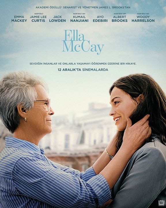Ella McCay : Afiş