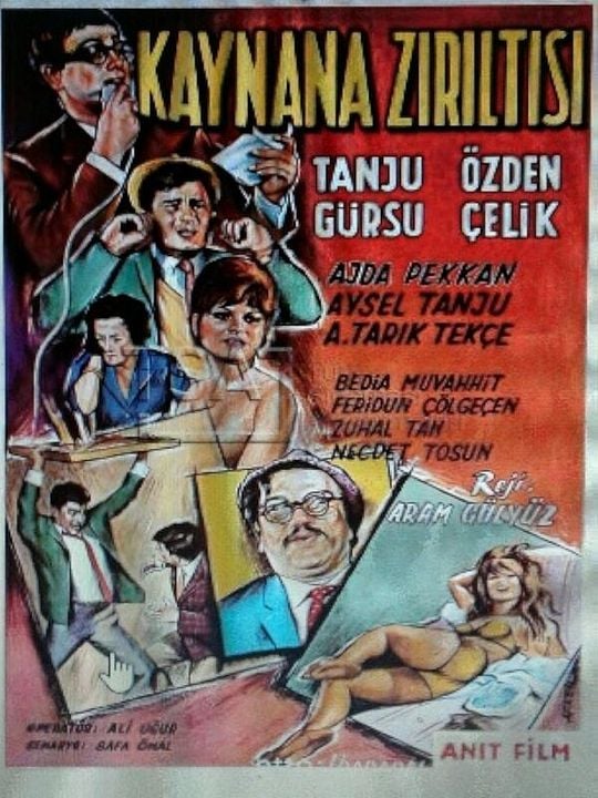 Kaynana Zırıltısı : Afiş