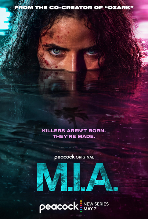 M.I.A. : Afiş