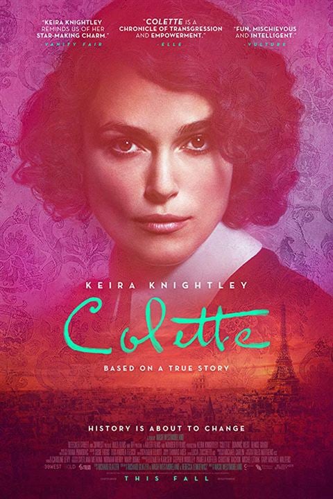 Colette : Afiş