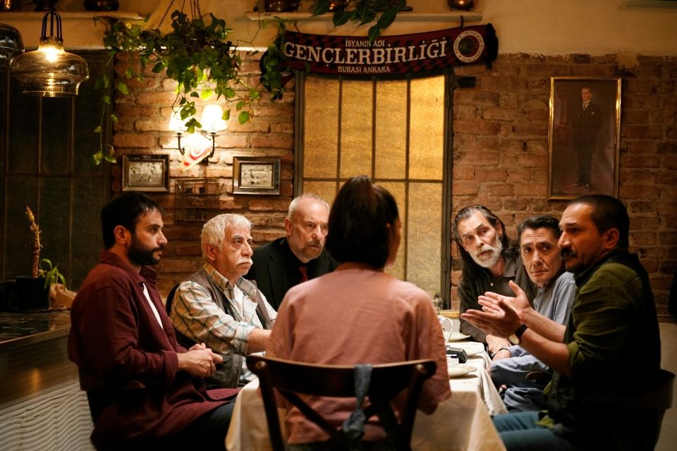 Çekiç ve Gül: Bir Behzat Ç. Hikayesi : Fotoğraf