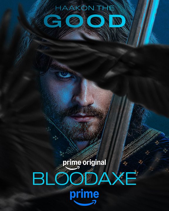 Bloodaxe : Afiş