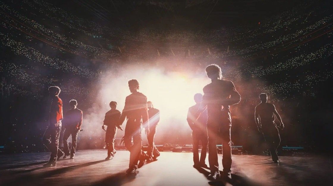 Stray Kids: The dominATE Deneyimi : Fotoğraf Stray Kids , Bang Chan, Lee Know, Changbin , Hyunjin , Felix , Seungmin , I.N , Han