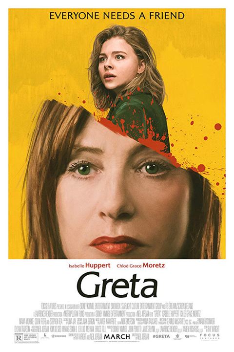 Greta : Afiş