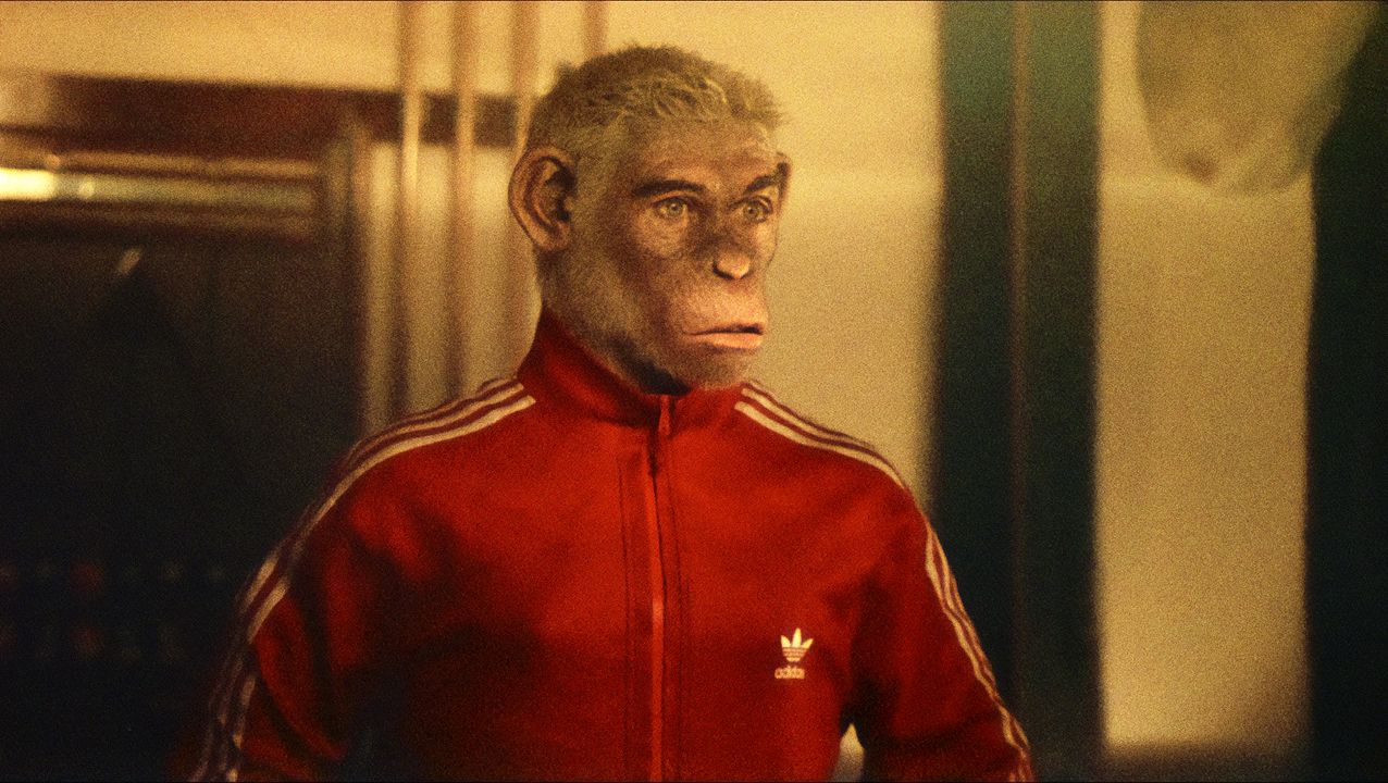 Better Man: Robbie Willams'ın Hikayesi : Fotoğraf Robbie Williams