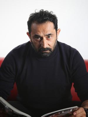 Afiş Serkan Aydın