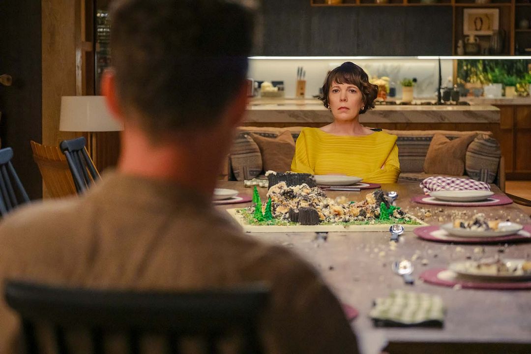 Güller : Fotoğraf Benedict Cumberbatch, Olivia Colman