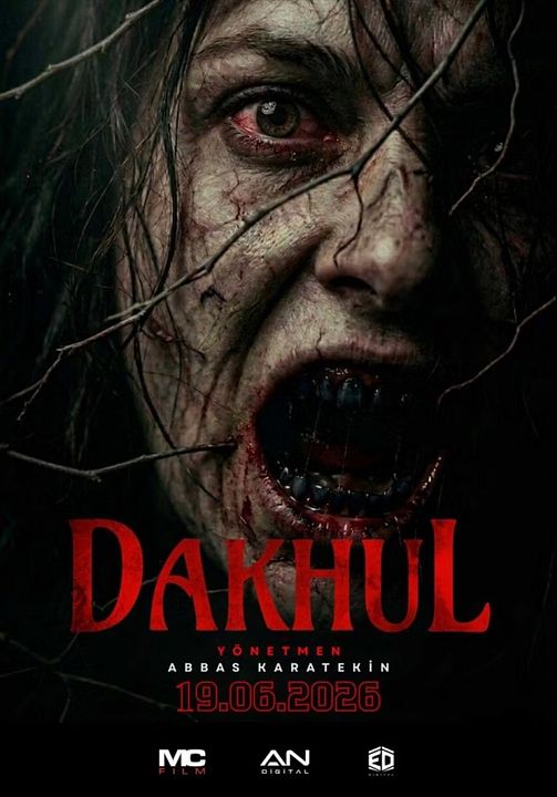 Dakhul : Afiş
