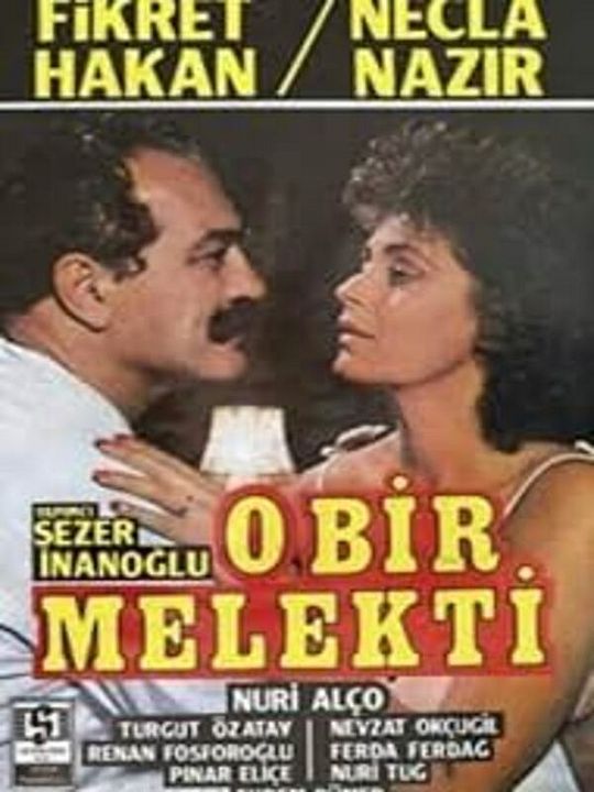 O Bir Melekti : Afiş