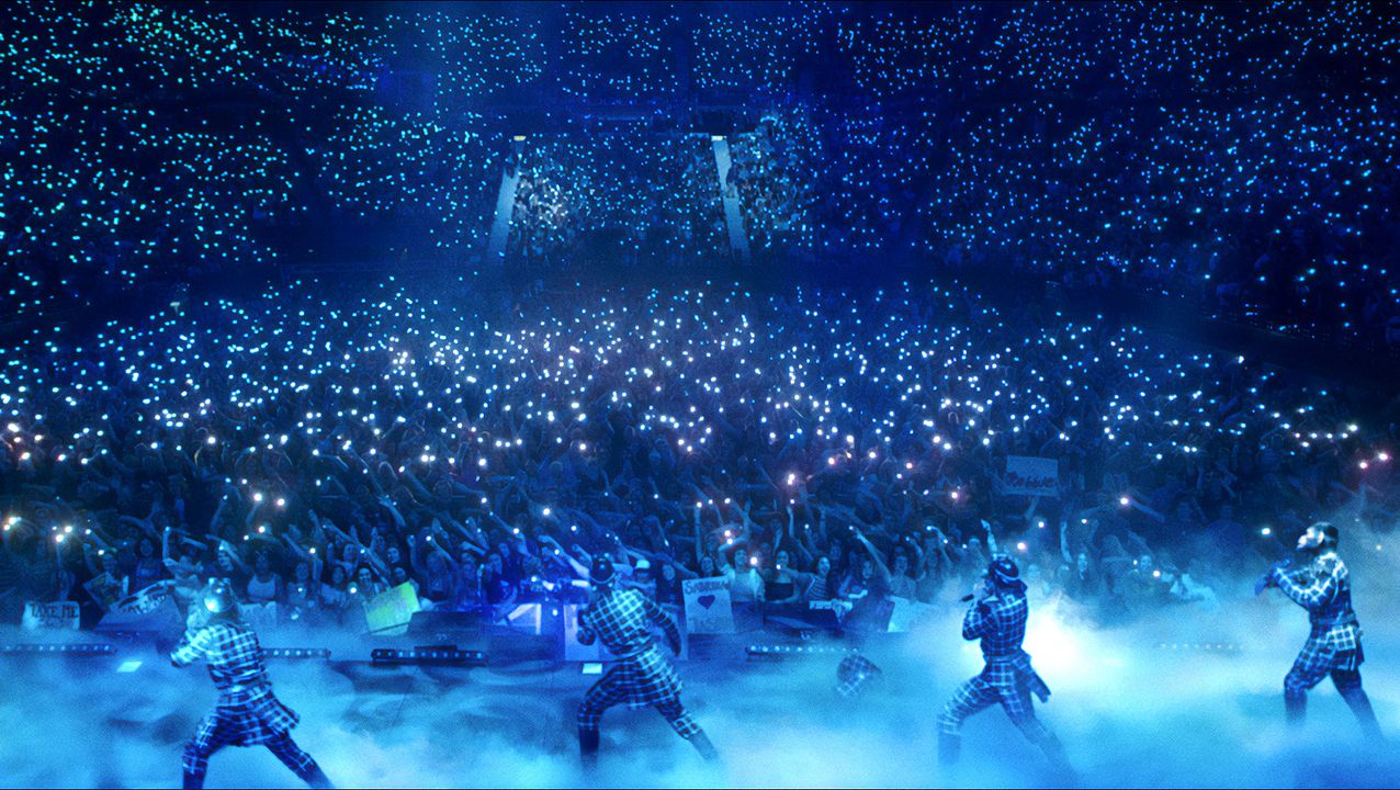 Better Man: Robbie Willams'ın Hikayesi : Fotoğraf