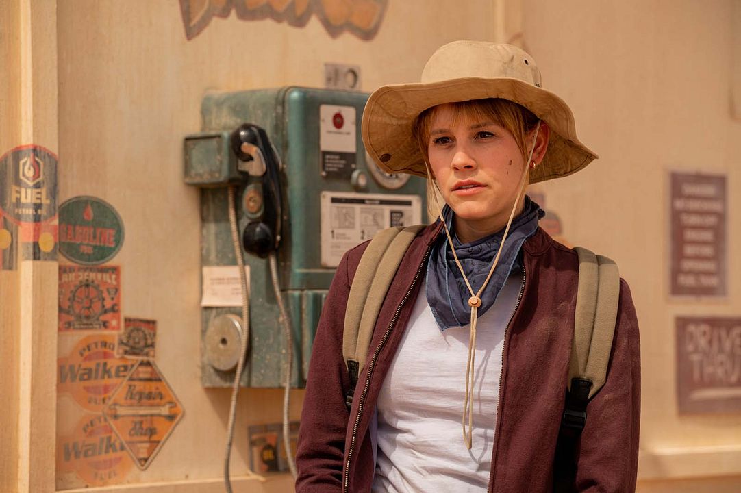 Dikkat: Kıyamet! : Fotoğraf Sosie Bacon