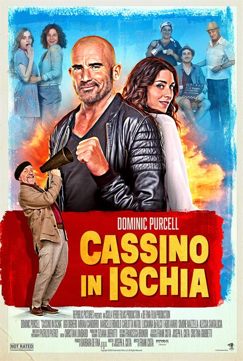 Cassino In Ischia : Afiş