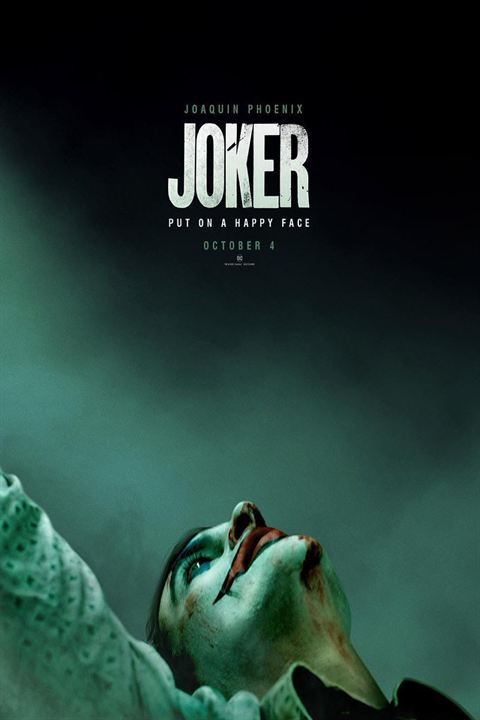 Joker : Afiş