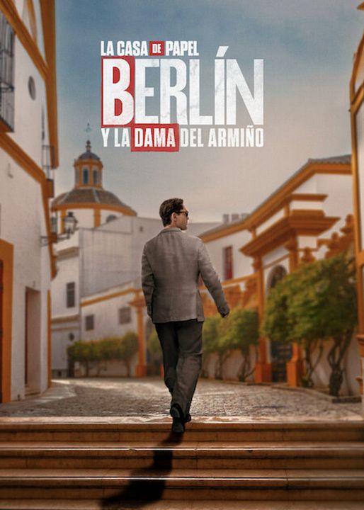 Berlin ve Kakımlı Kadın : Afiş