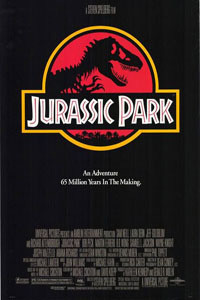 Jurassic Park 3D : Afiş