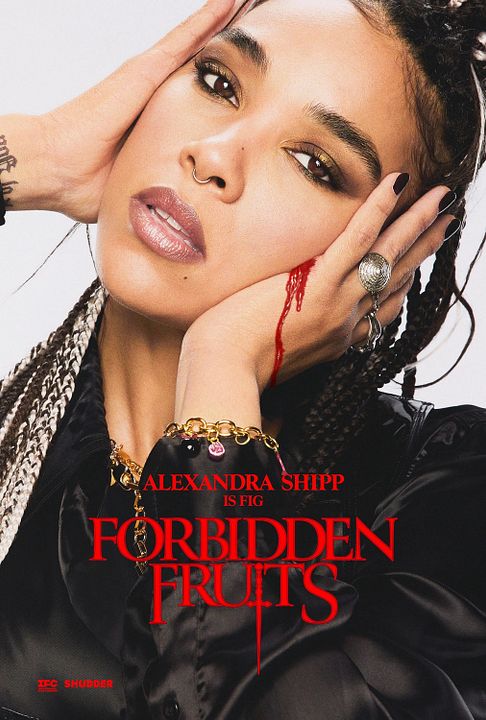 Forbidden Fruits : Afiş
