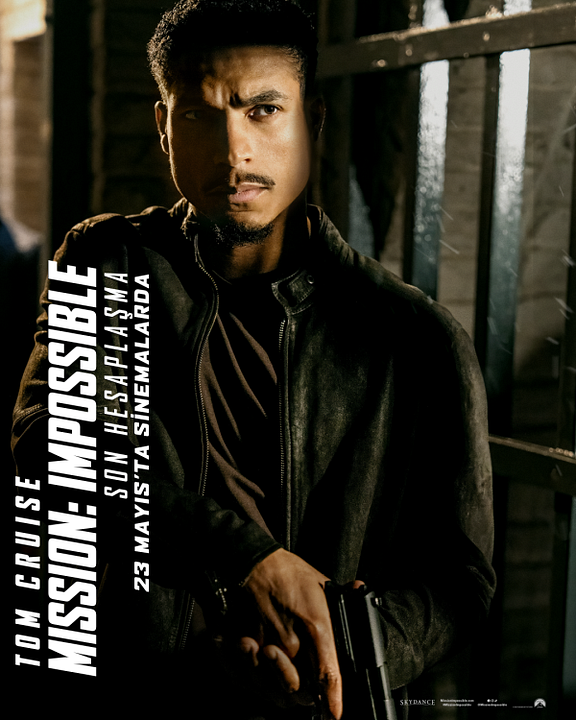 Mission: Impossible – Son Hesaplaşma : Afiş