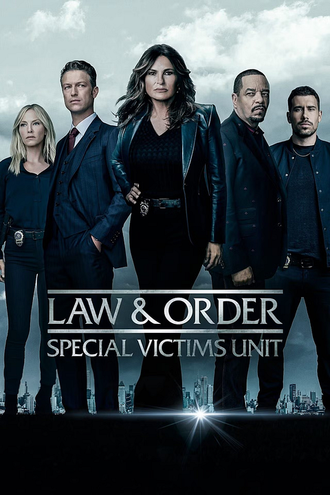 Law & Order: Special Victims Unit : Afiş