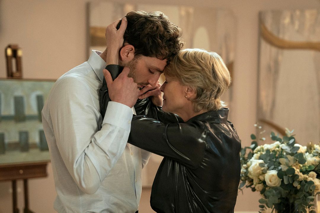 Fotoğraf Laurie Davidson, Robin Wright