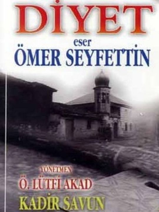 Diyet : Afiş