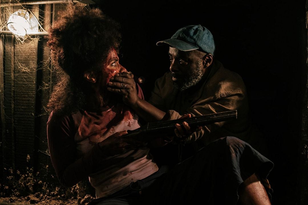  Seni Öldürecekler : Fotoğraf Paterson Joseph, Zazie Beetz