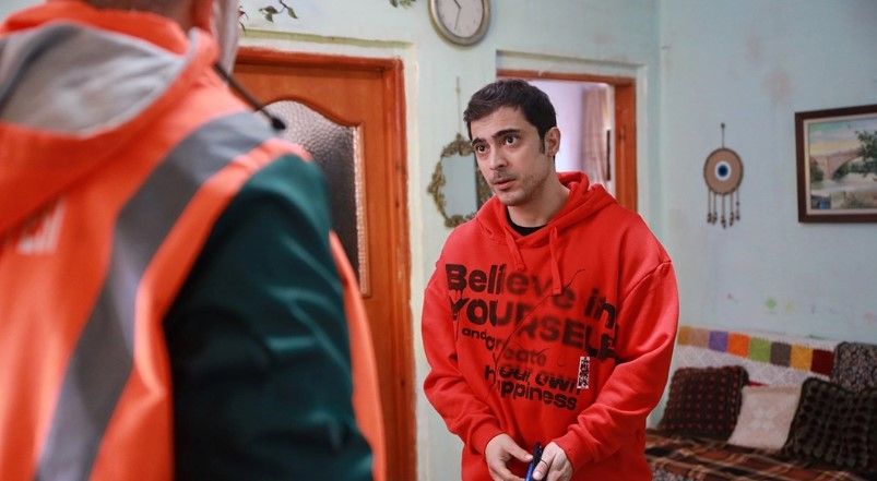 Korkma Ben Yanındayım : Fotoğraf