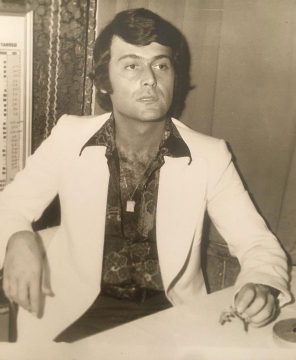 Ferdi Özbeğen Filmi : Fotoğraf