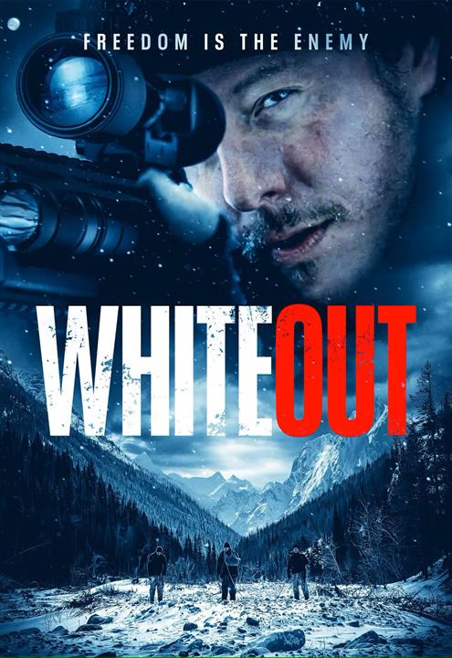 Whiteout : Afiş