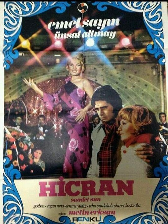 Hicran : Afiş