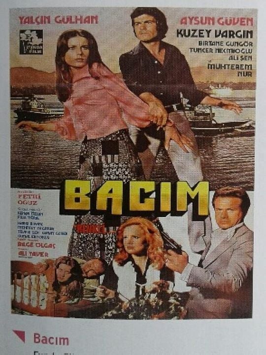 Bacım : Afiş