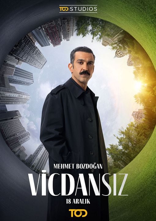 Vicdansız : Vignette (magazine)