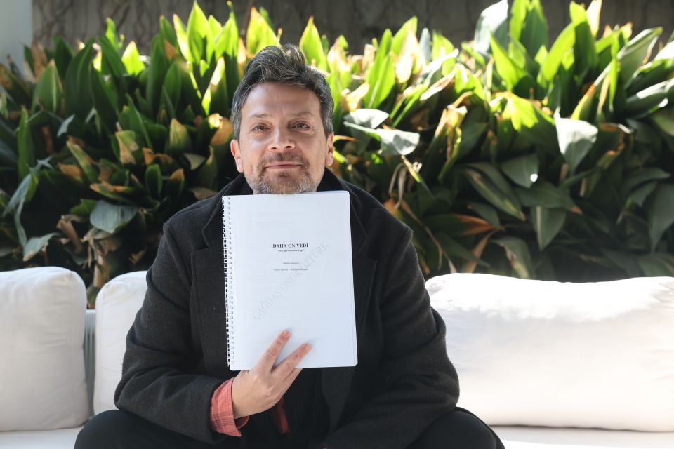 Daha On Yedi : Fotoğraf