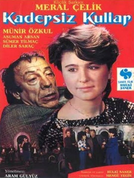 Kadersiz Kullar : Afiş