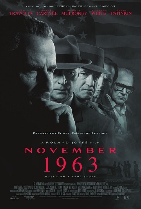 November 1963 : Afiş