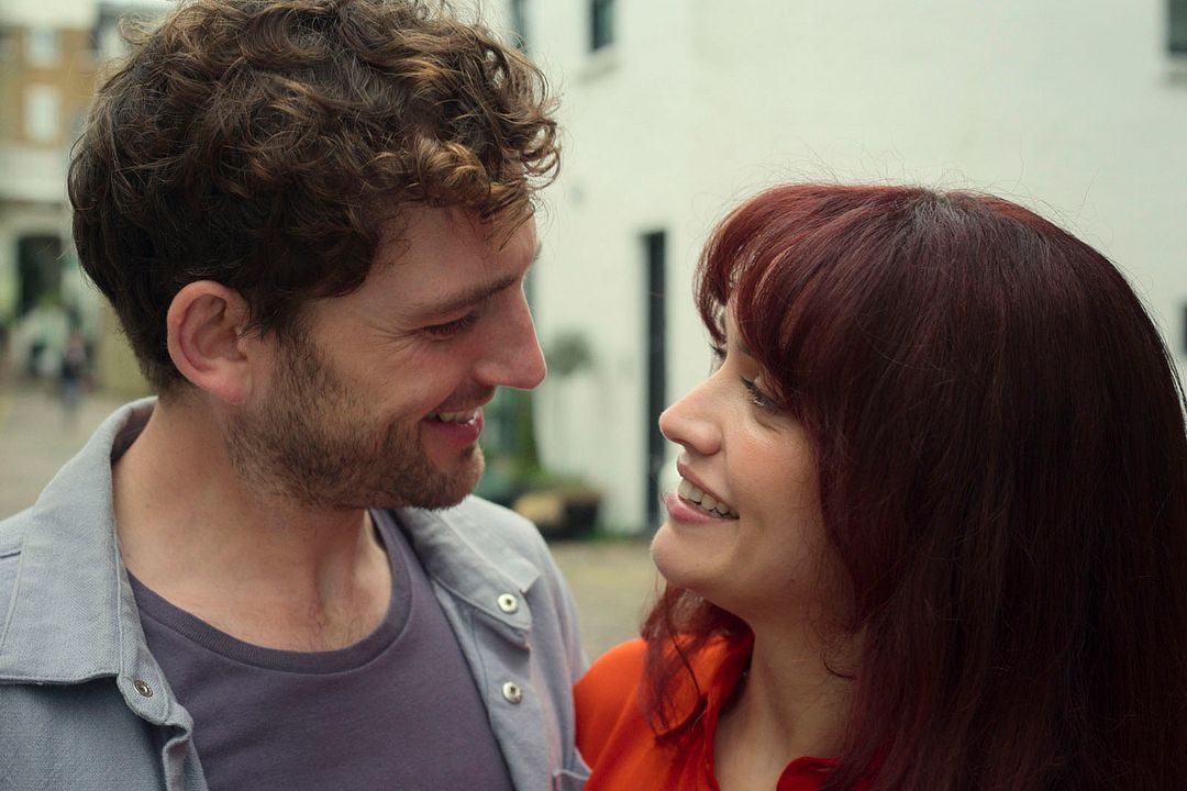 Fotoğraf Olivia Cooke, Laurie Davidson