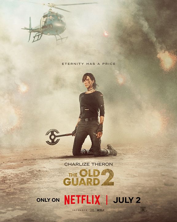The Old Guard 2 : Afiş