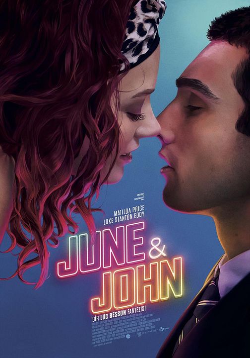 June ve John : Afiş