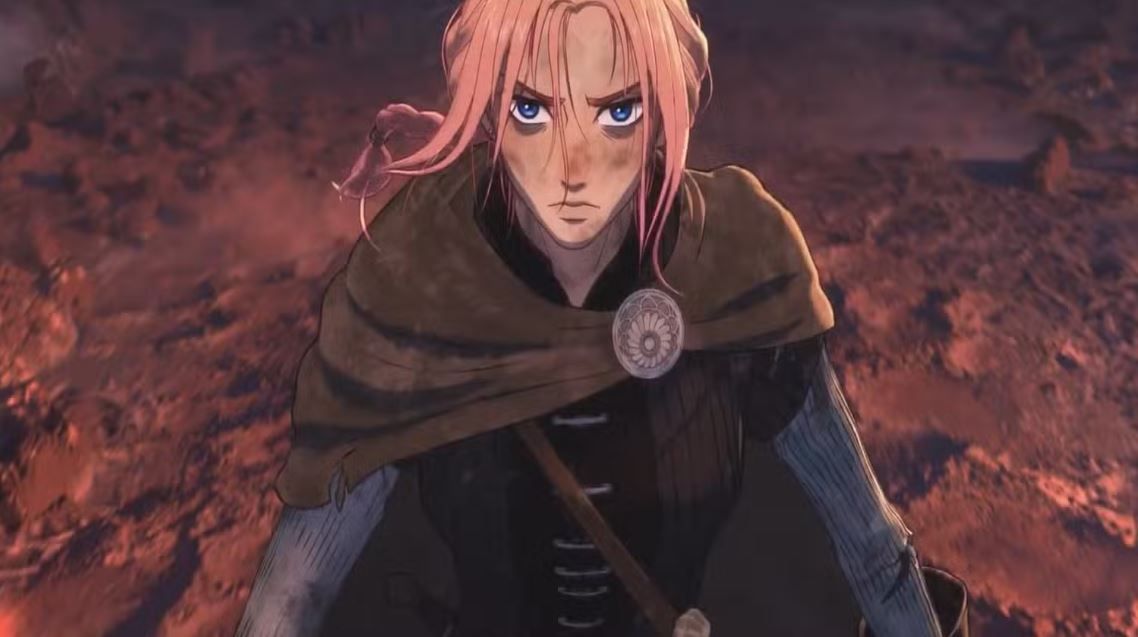 Scarlet : Fotoğraf