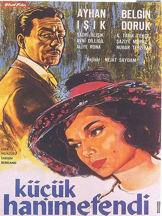 Küçük Hanımefendi : Afiş
